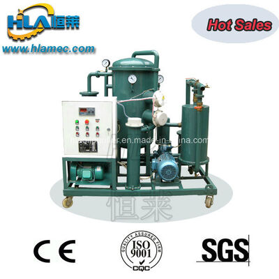 150 Kg to 1000kgs Turbine Oil Filtration Machine offering Emulsification Value within 15min and Water Content within 10ppm for Enhanced Oil Control