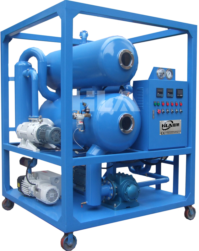 Improve Your Oil Maintenance Transformer Oil Filtration Machine with Free Training and Online Moisture Tester