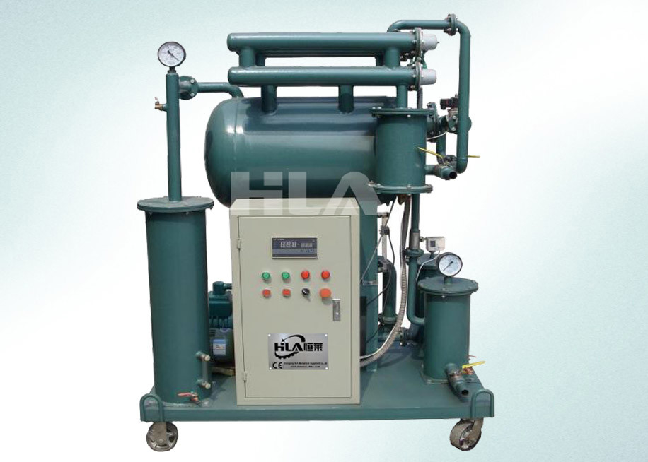 Moveable Transformer Oil Filtration Machine With Multistage High Precision Filtering