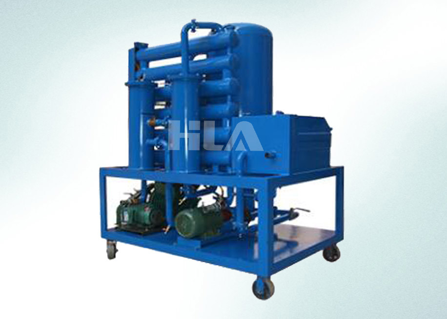 Vacuum Used Cooking Oil Purification Machine With Multistage Filtering