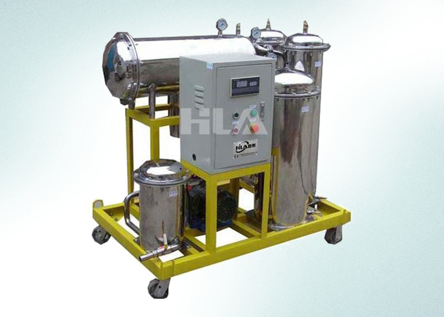 Automatic Fire Fesistant Oil Purification Machine With Interlocked Protective System