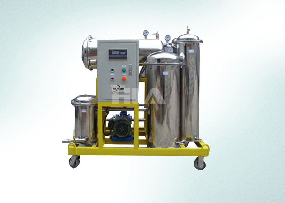 Electric Oil Vacuum Oil Purifier Systems Stationary Movable With Trailer