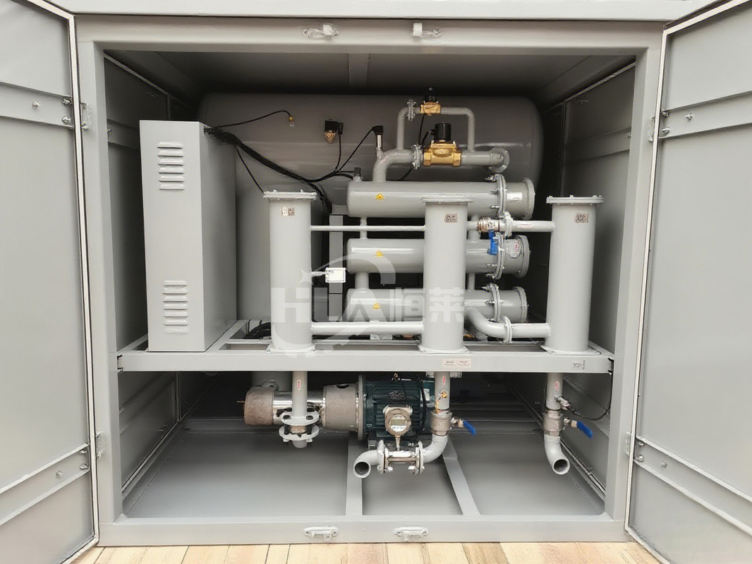 CYB-100/ABB Oil Pump Transformer Oil Purifier Machine for Optimal Oil Purification