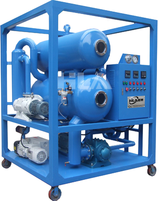 Improve Your Oil Maintenance Transformer Oil Filtration Machine with Free Training and Online Moisture Tester