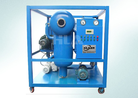 4000L/Hour Power Transformer Oil Purifier Machine Electric Oil Filtering Equipment