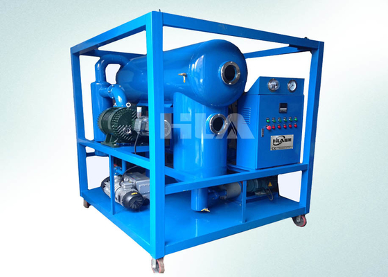 High Precision Transformer Oil Centrifuge Machine 380V 415V 9000L/Hour