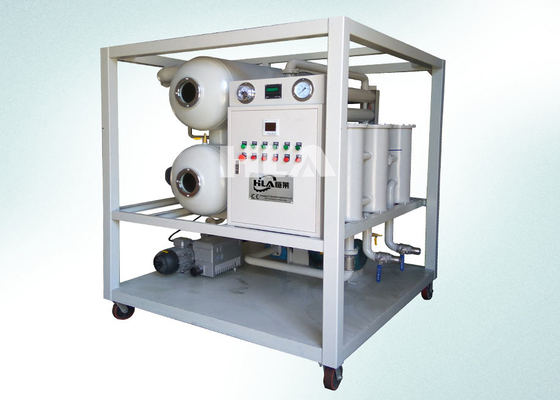 High Voltage Used Transformer Oil Purifier Machine On Line Moisture Tester
