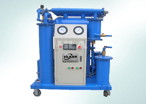 Multifunctional Vacuum Oil Regeneration Machine For Transformer Oil Insulating Oil Switch Oil