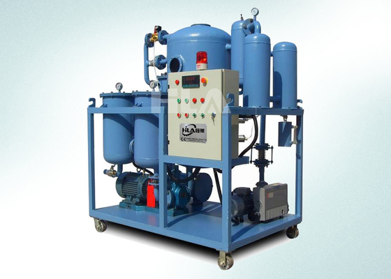 Demulsification Dehydration Lube Oil Purifier Purify Used Lube Oil Motor Oil