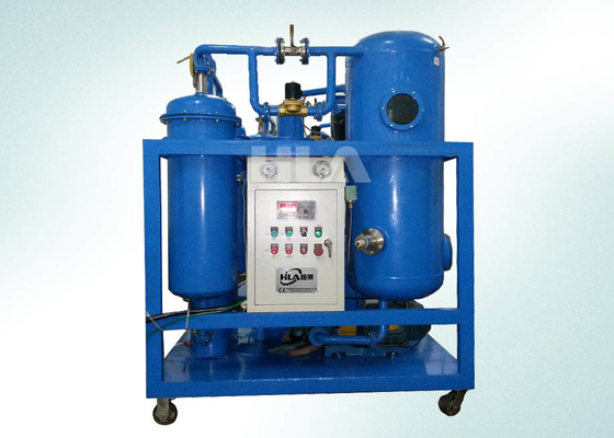 Steam Turbine Oil Emulsified Lube Oil Purifier Low Load Design 12000 L/hour