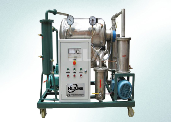 Pretreatment Cooking Oil Filtration Equipment For Edible Oil Bio Diesel