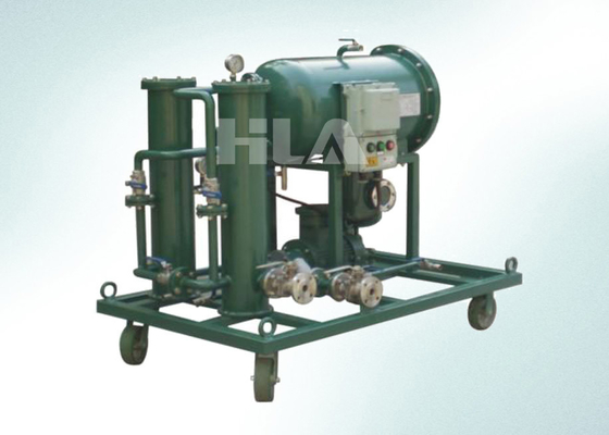 Low Noise Light Oil Fuel Oil Filtration System Removes Impurities Water