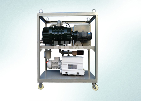 Variable Frequency Vacuum Pump Equipment Unit 5 Pa CE ISO9001 Approve