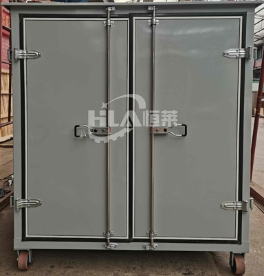 Highly Effective Transformer Oil Purification for Improved Functioning