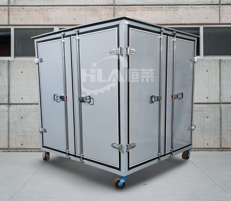 CYB-100 Oil Pump Transformer Oil Purifier Machine with High Waterproof coefficient IP65