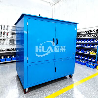 150 Kg to 1000kgs Turbine Oil Filtration Machine offering Emulsification Value within 15min and Water Content within 10ppm for Enhanced Oil Control